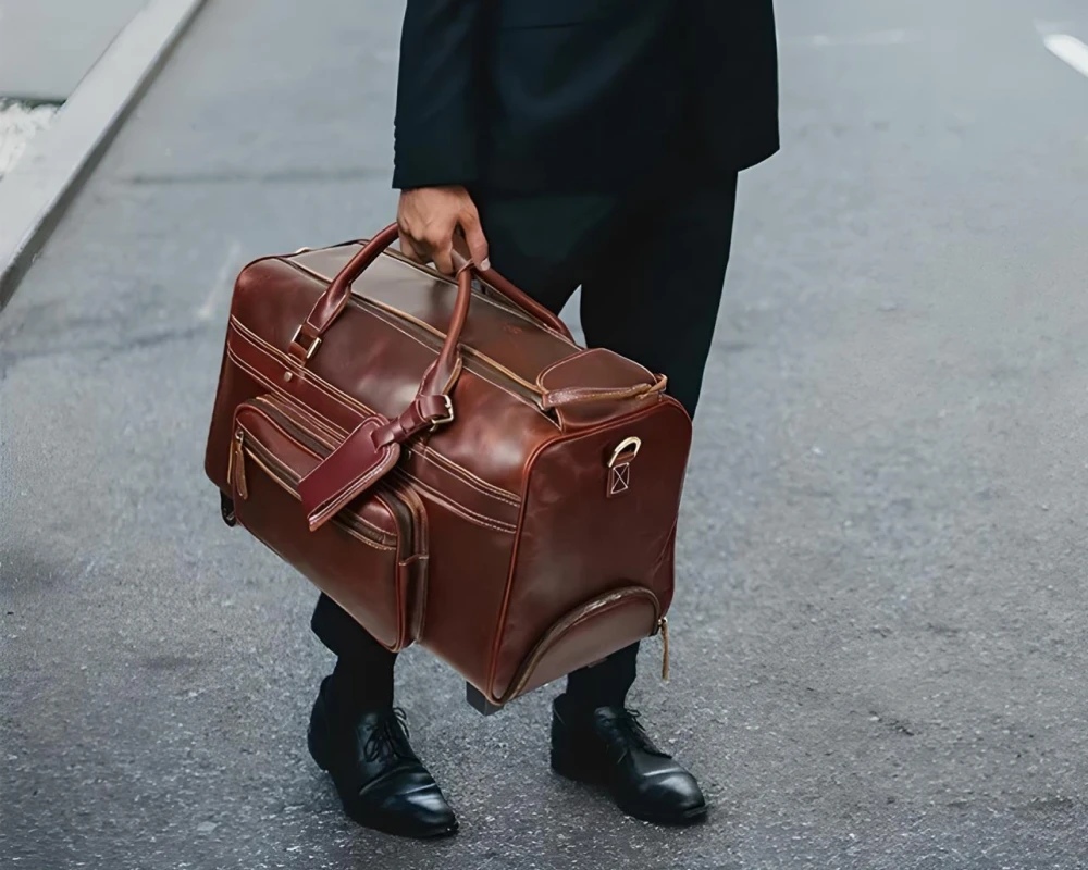 designer carry on luggage with wheels